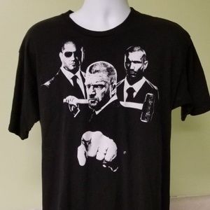 Men's Large T-Shirt - WWE Evolution - Triple H